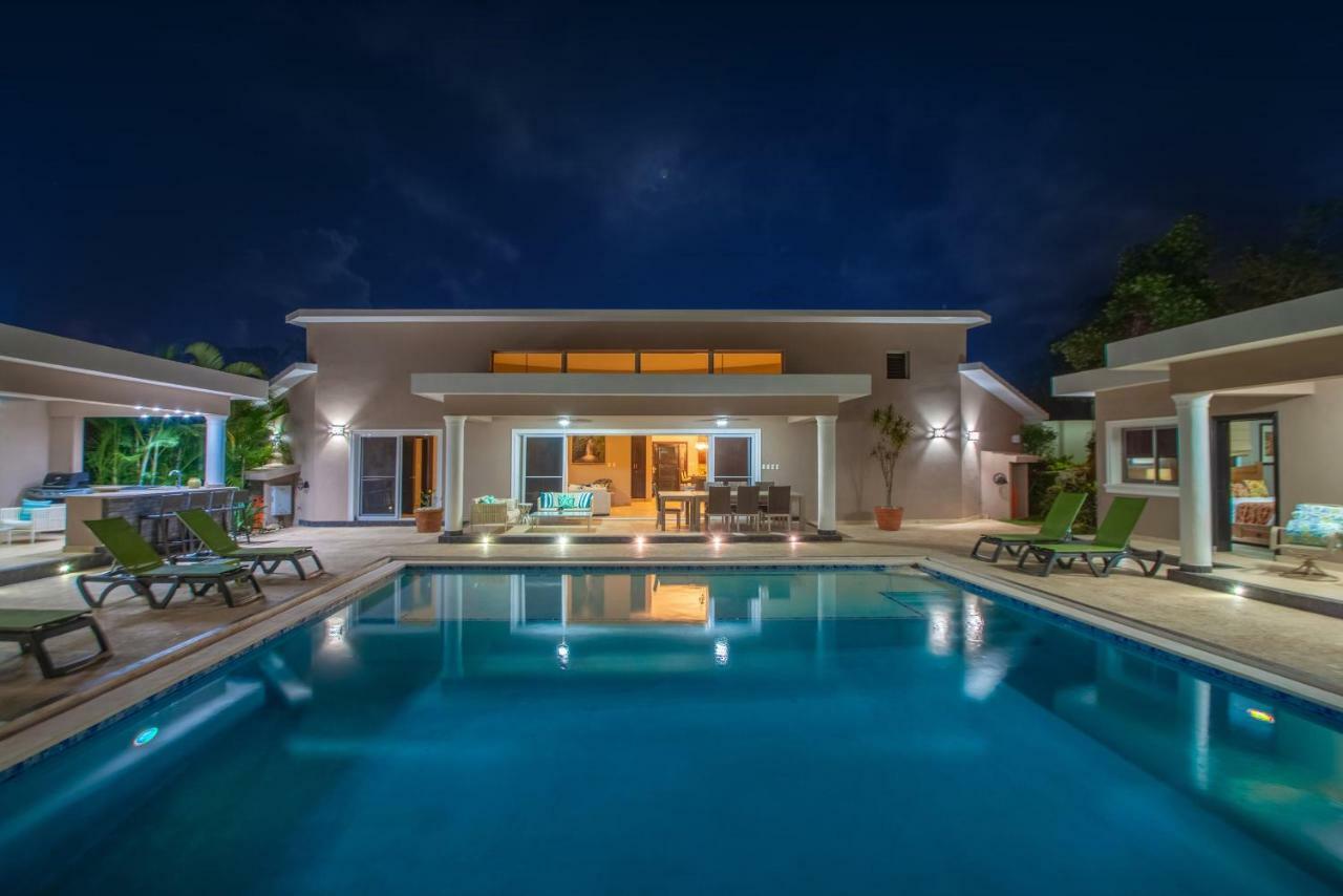 Residencial Casa Linda Villa Sosua Ngoại thất bức ảnh