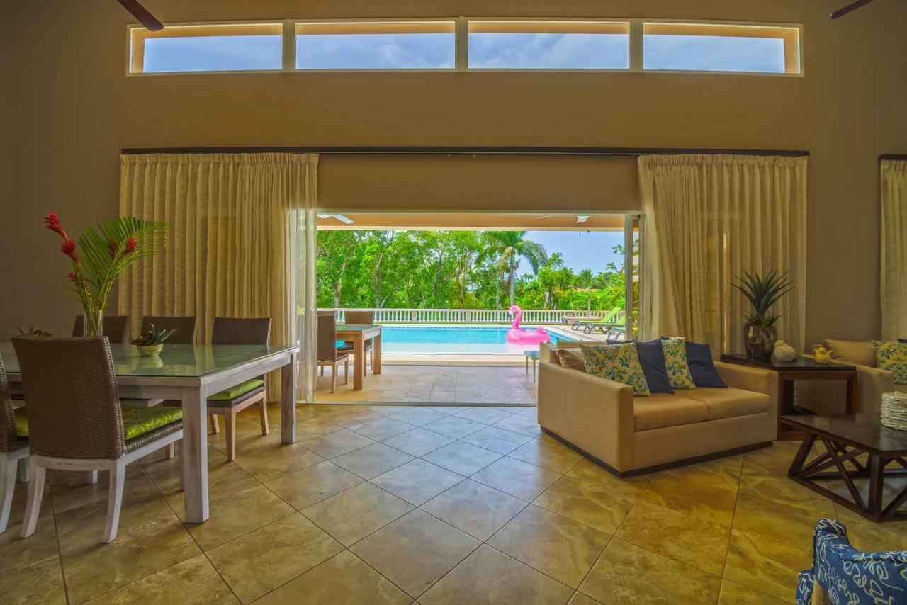 Residencial Casa Linda Villa Sosua Ngoại thất bức ảnh