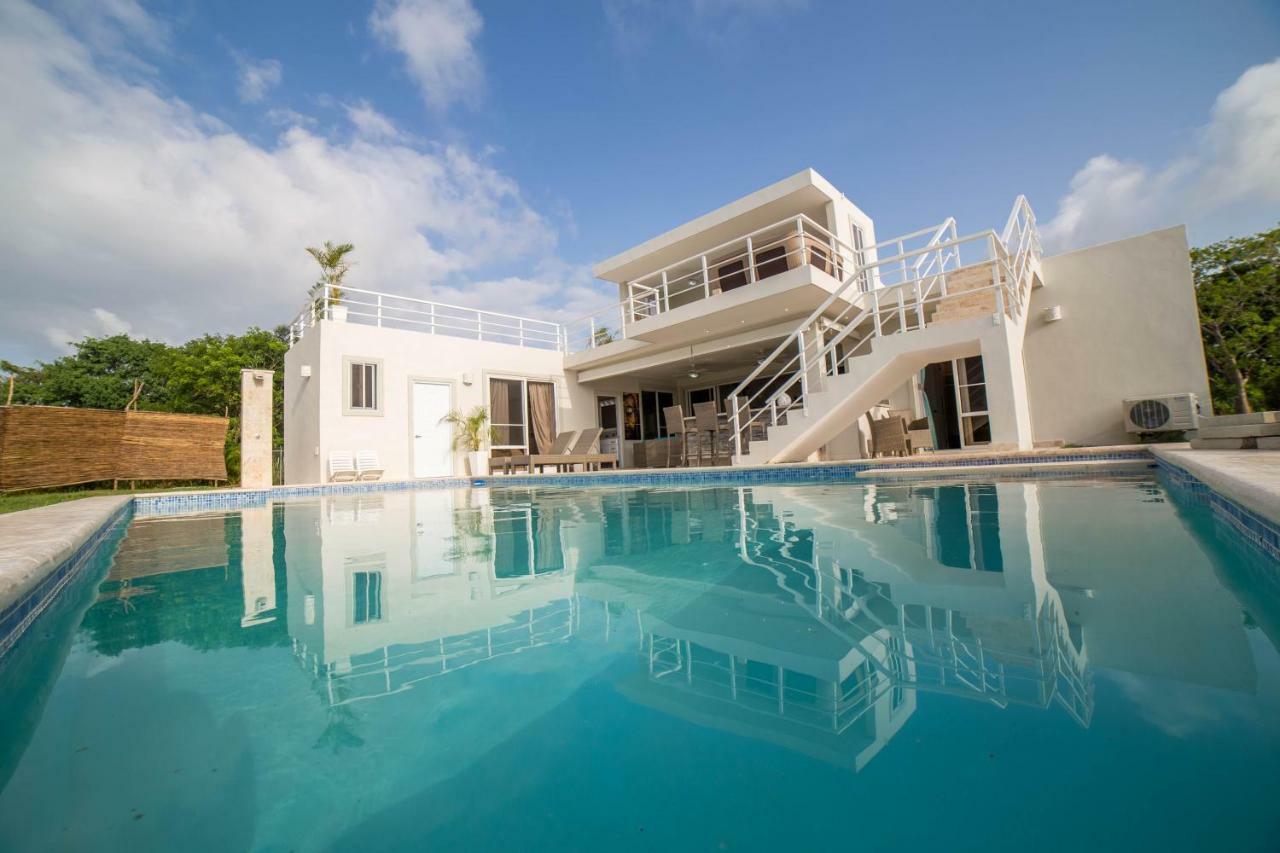 Residencial Casa Linda Villa Sosua Ngoại thất bức ảnh