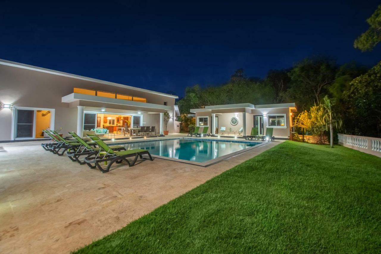 Residencial Casa Linda Villa Sosua Ngoại thất bức ảnh