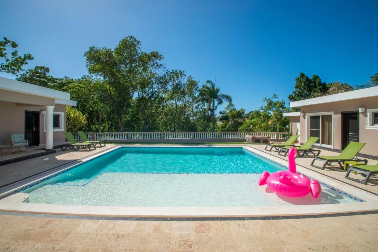 Residencial Casa Linda Villa Sosua Ngoại thất bức ảnh