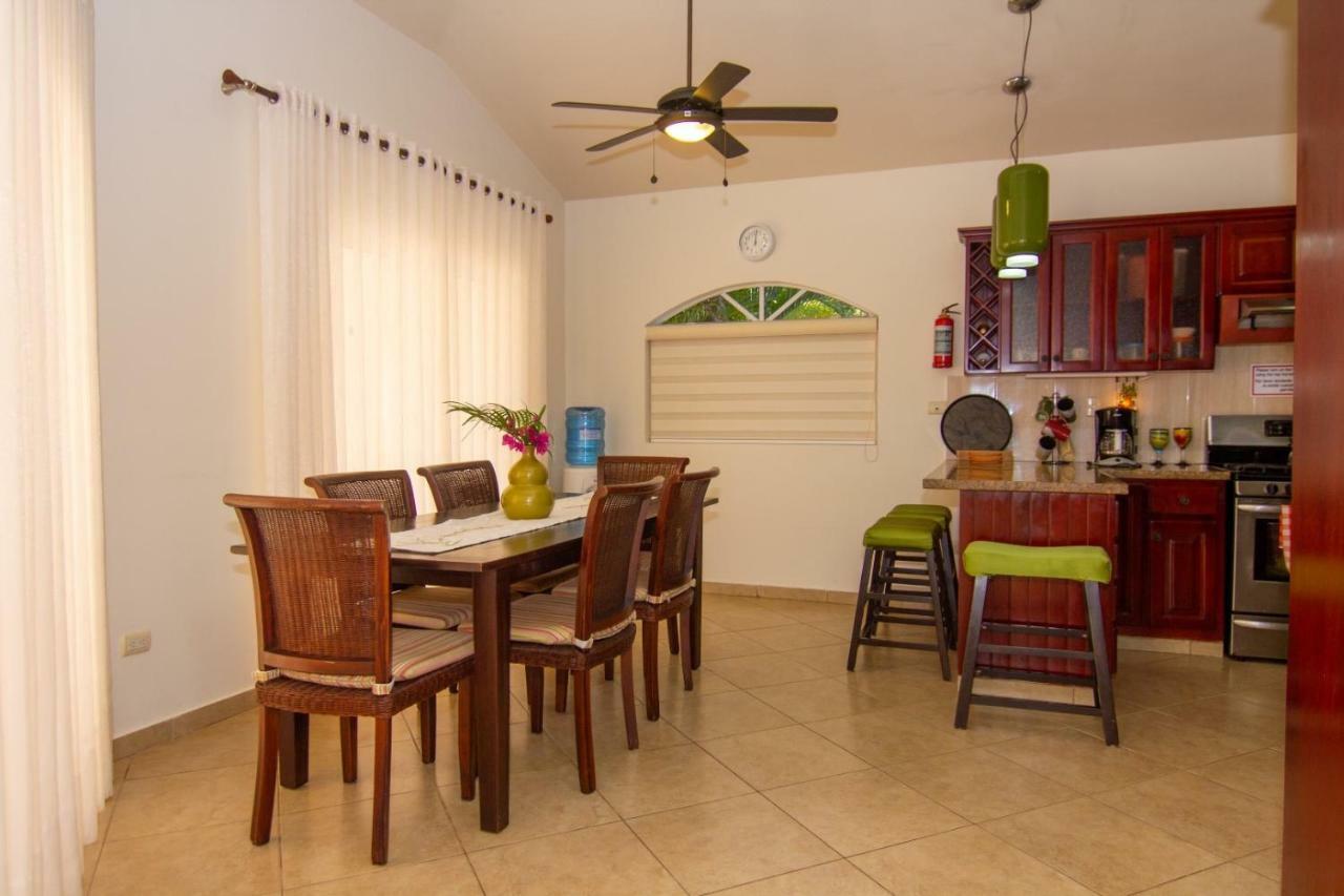 Residencial Casa Linda Villa Sosua Ngoại thất bức ảnh