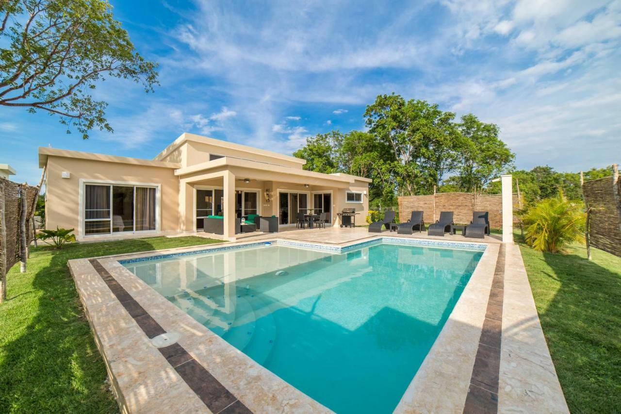 Residencial Casa Linda Villa Sosua Ngoại thất bức ảnh