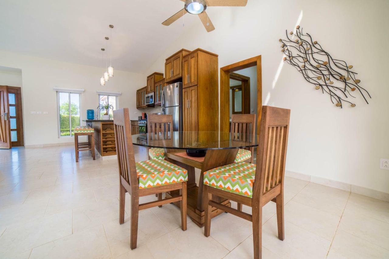 Residencial Casa Linda Villa Sosua Ngoại thất bức ảnh