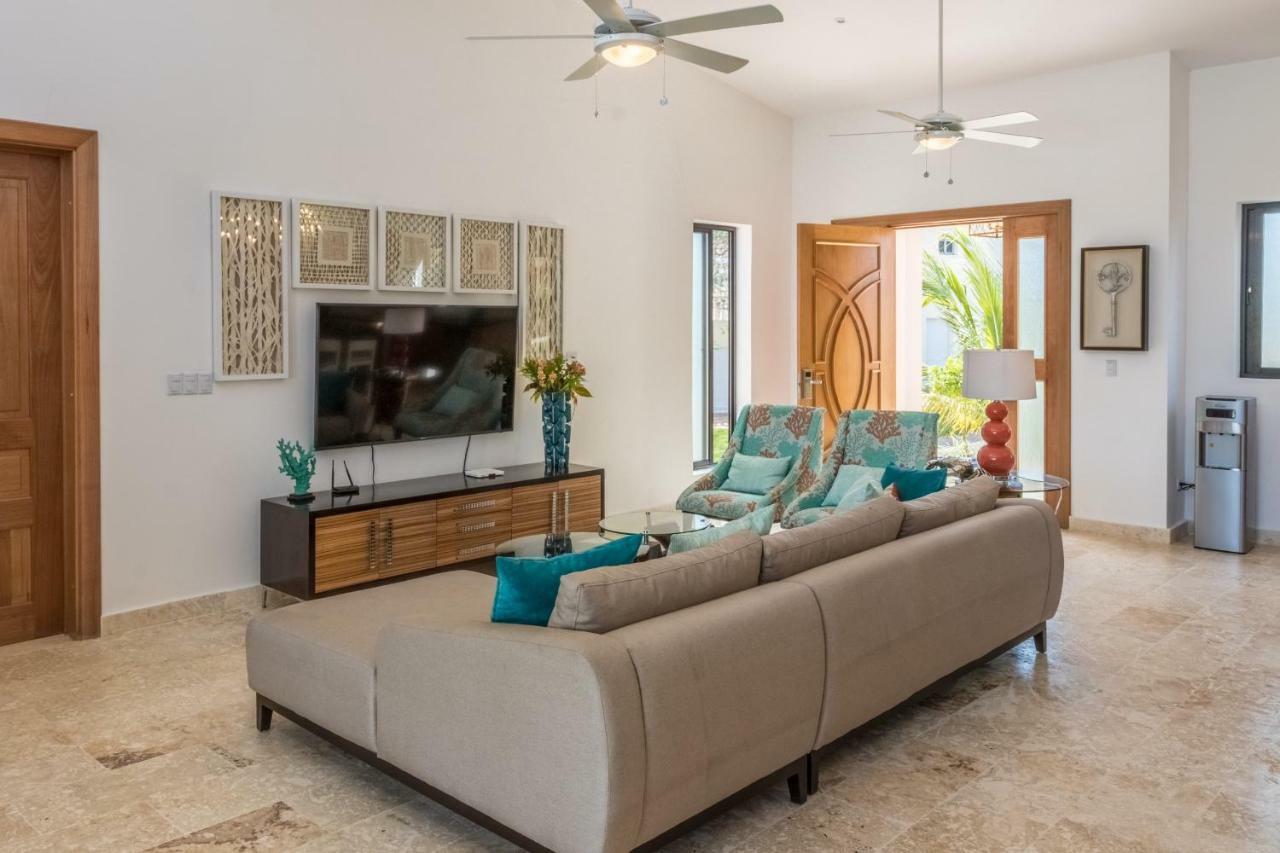 Residencial Casa Linda Villa Sosua Ngoại thất bức ảnh