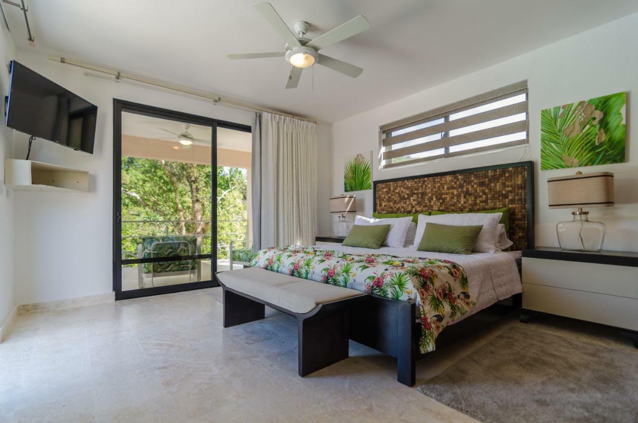 Residencial Casa Linda Villa Sosua Ngoại thất bức ảnh