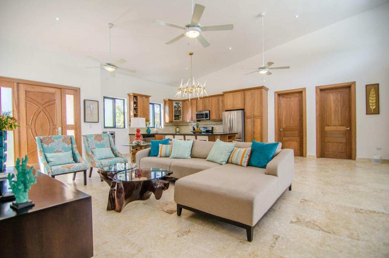 Residencial Casa Linda Villa Sosua Ngoại thất bức ảnh