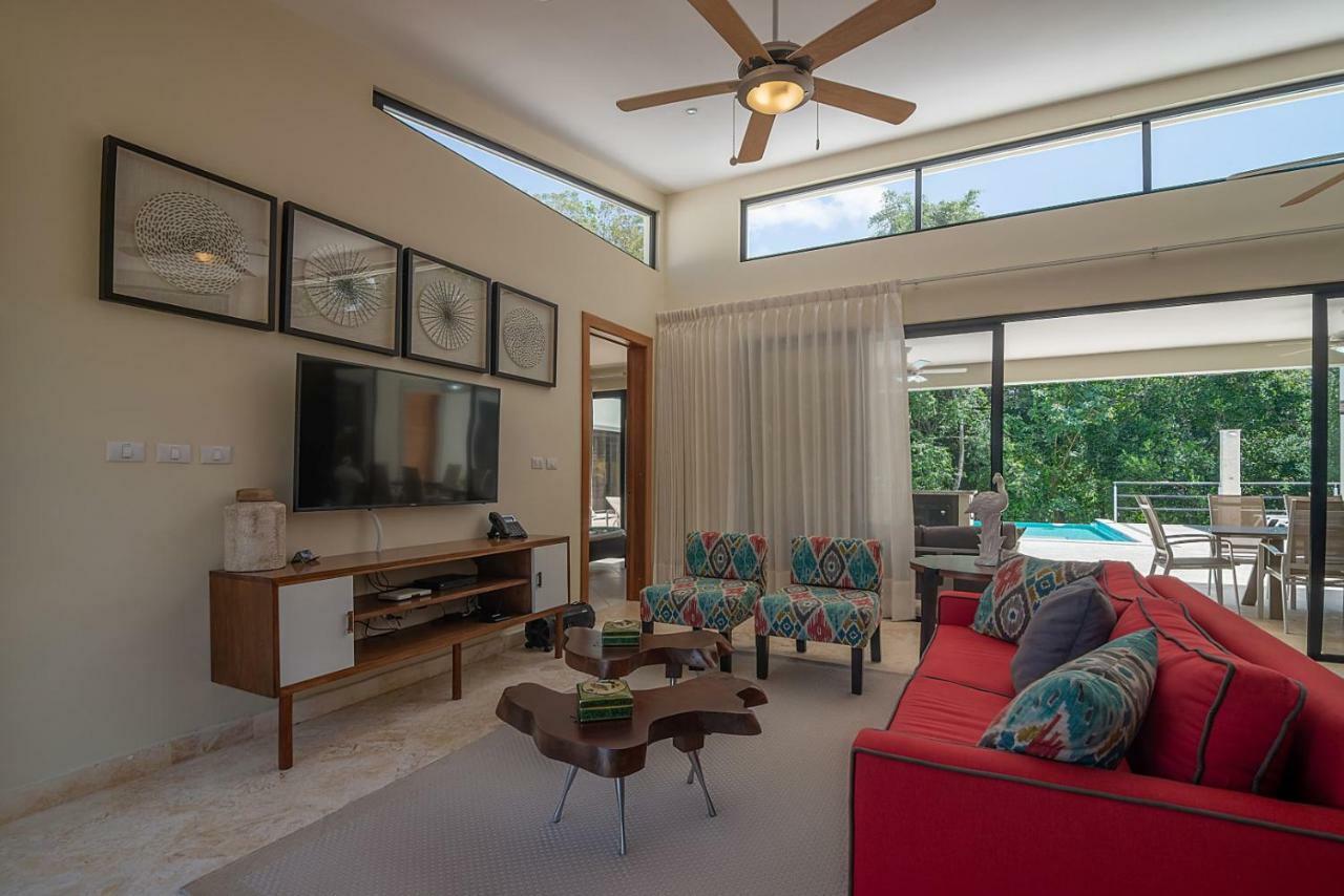 Residencial Casa Linda Villa Sosua Ngoại thất bức ảnh
