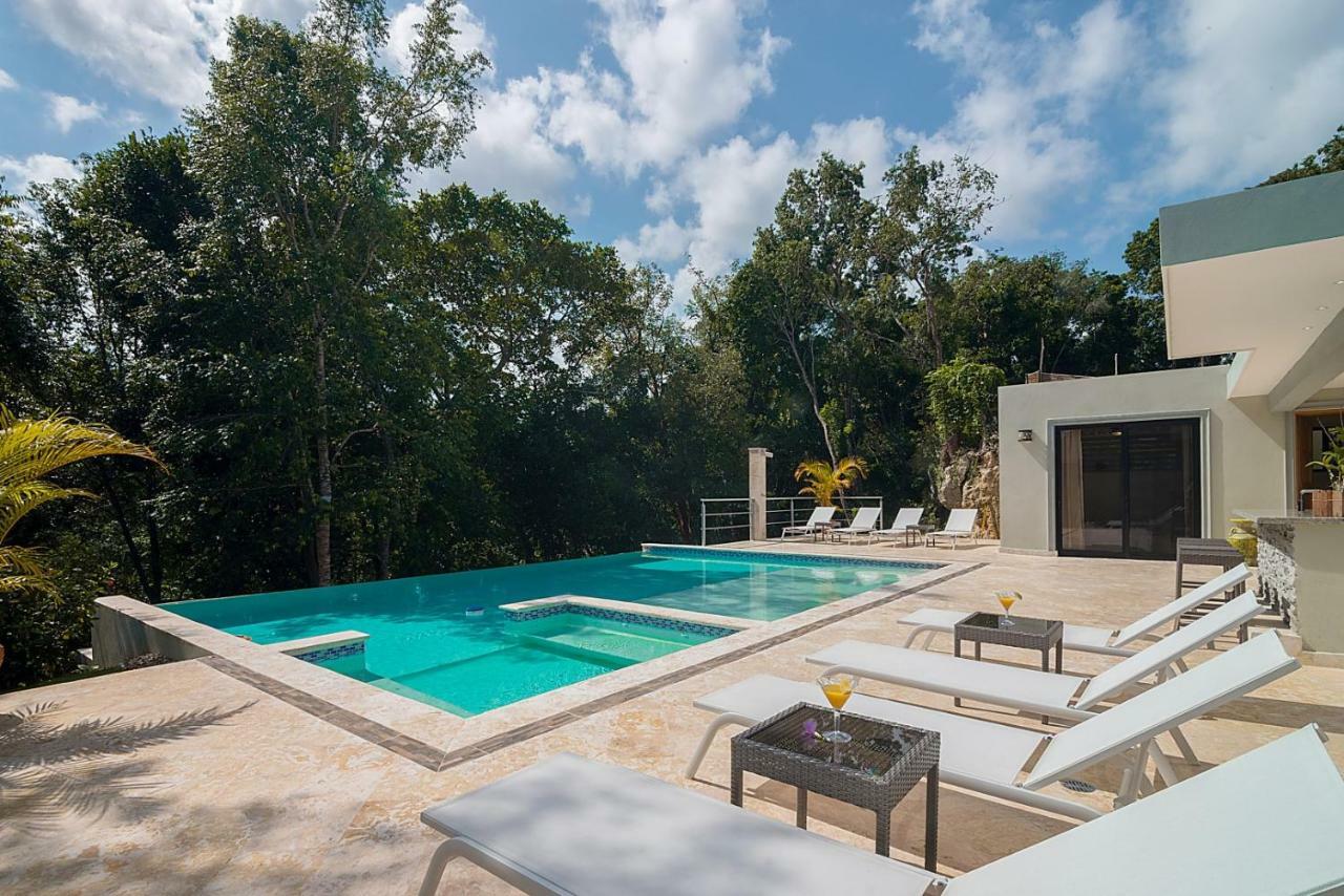 Residencial Casa Linda Villa Sosua Ngoại thất bức ảnh