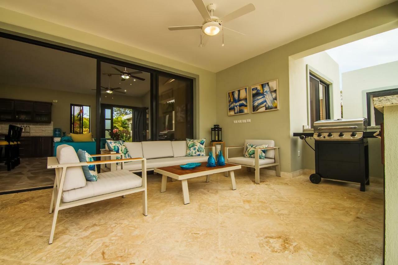 Residencial Casa Linda Villa Sosua Ngoại thất bức ảnh