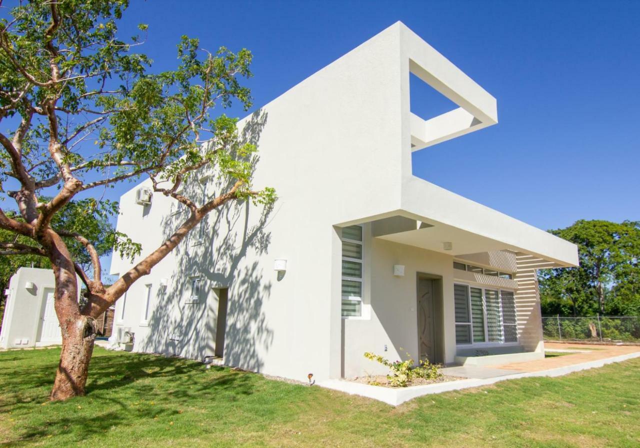 Residencial Casa Linda Villa Sosua Ngoại thất bức ảnh