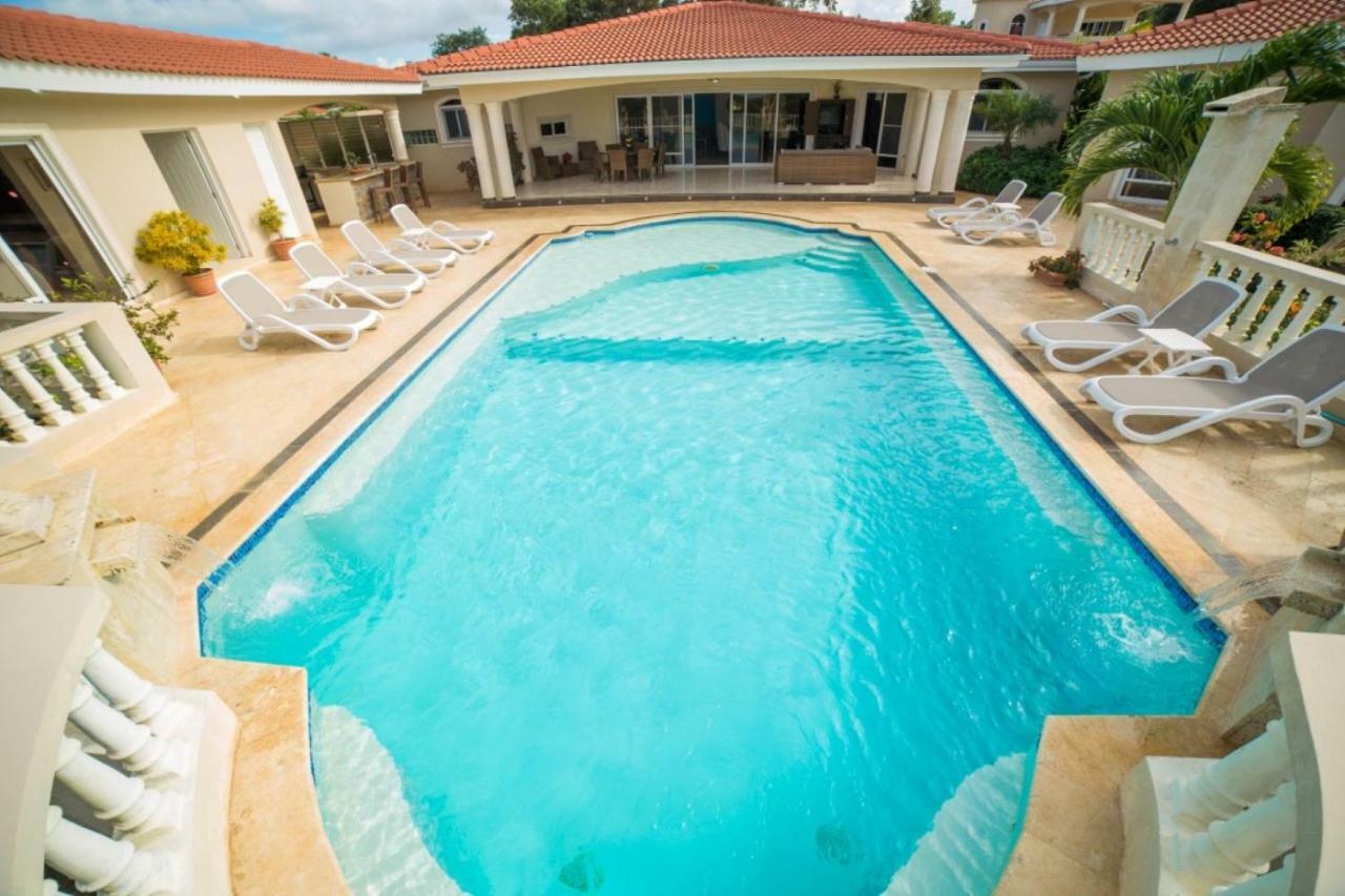 Residencial Casa Linda Villa Sosua Ngoại thất bức ảnh