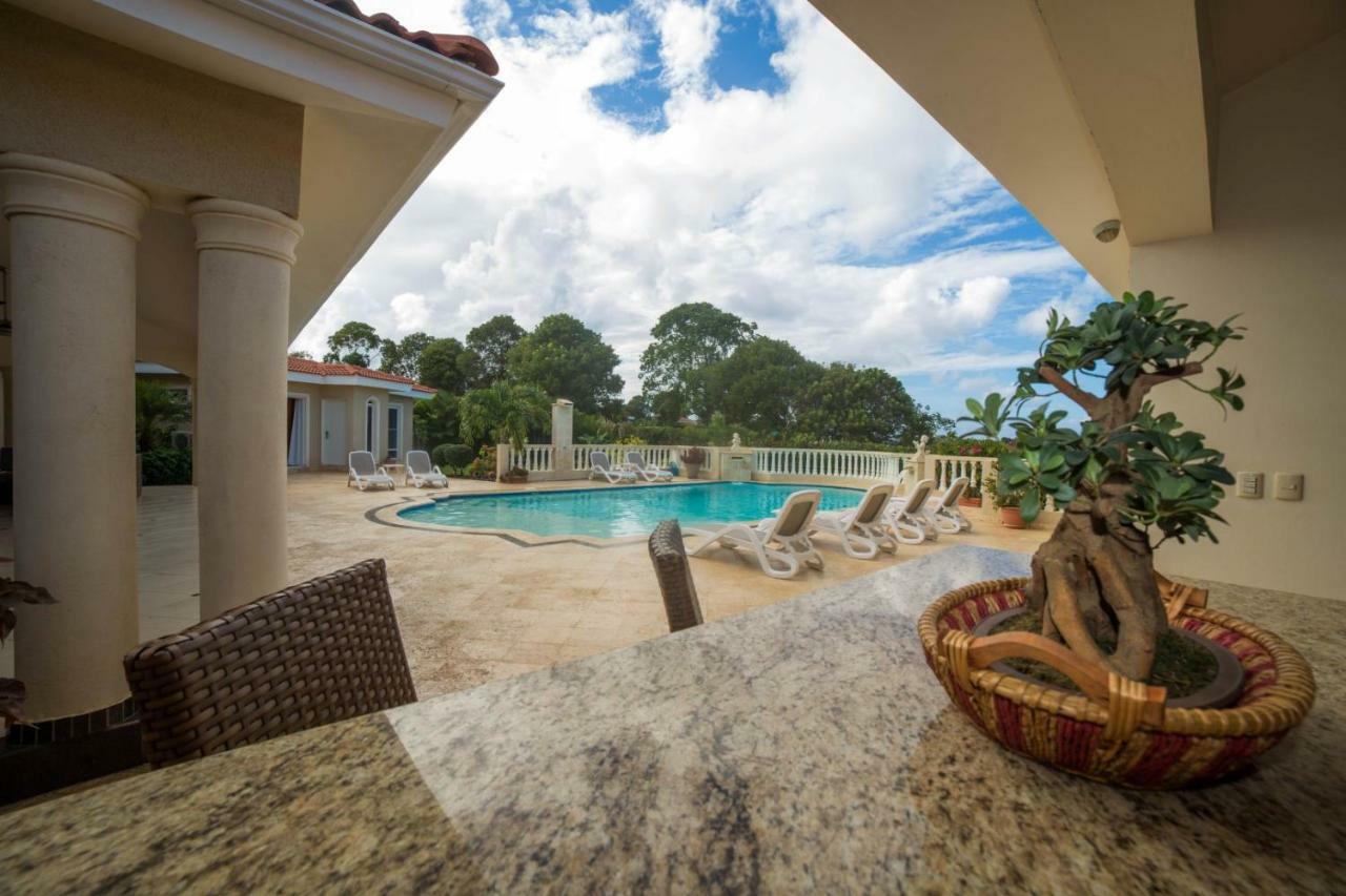 Residencial Casa Linda Villa Sosua Ngoại thất bức ảnh