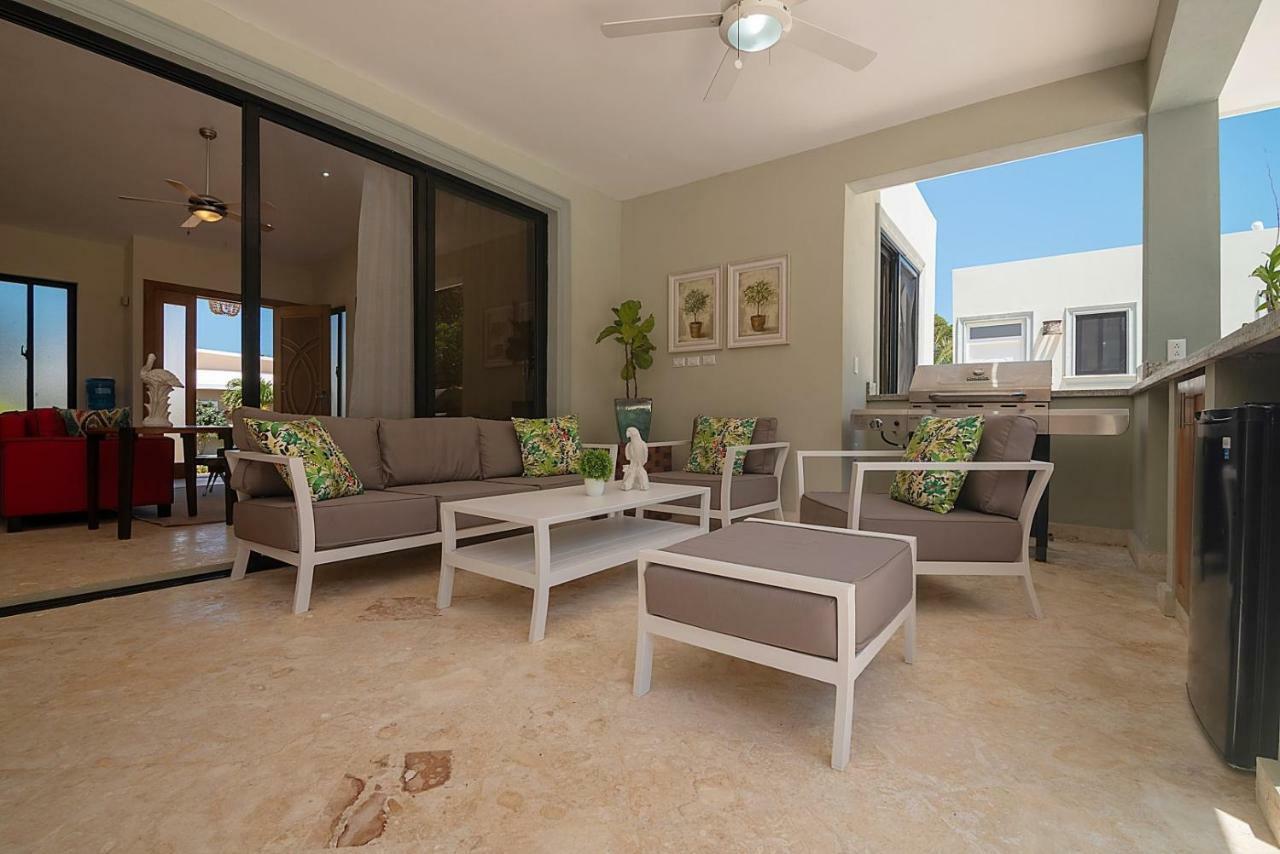 Residencial Casa Linda Villa Sosua Ngoại thất bức ảnh