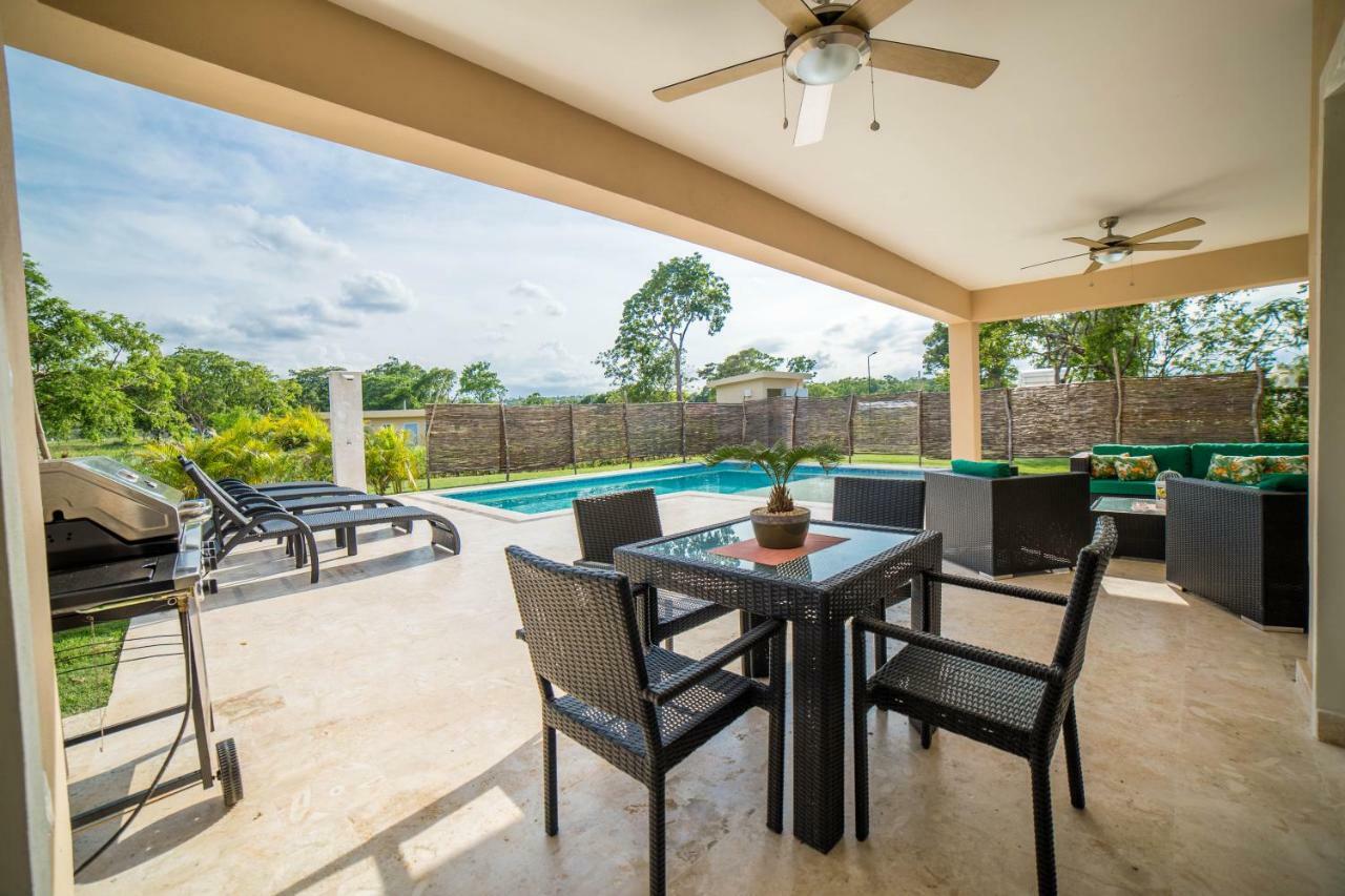 Residencial Casa Linda Villa Sosua Ngoại thất bức ảnh