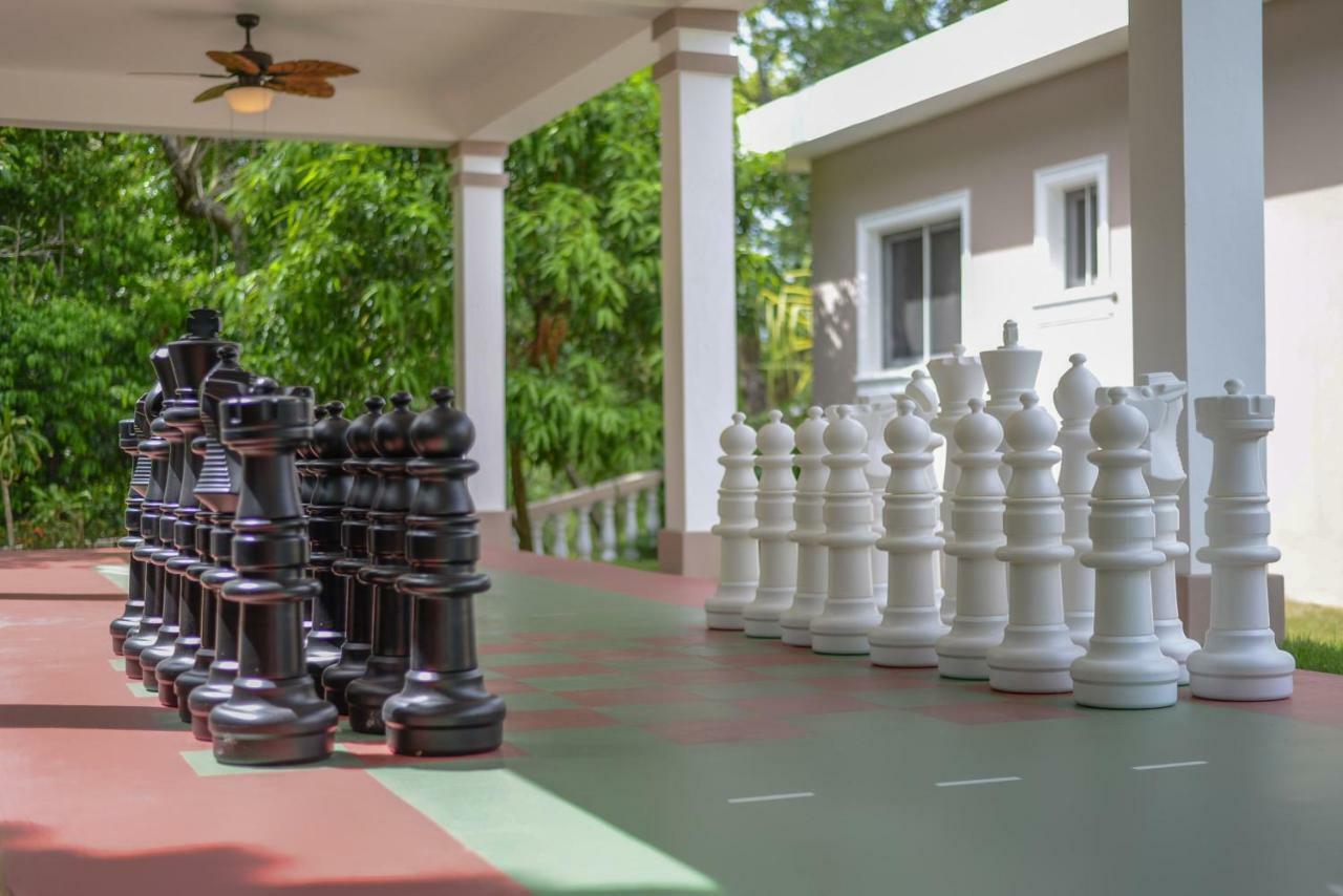 Residencial Casa Linda Villa Sosua Ngoại thất bức ảnh