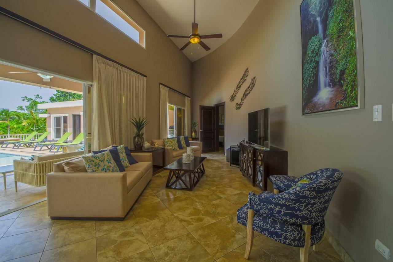 Residencial Casa Linda Villa Sosua Ngoại thất bức ảnh