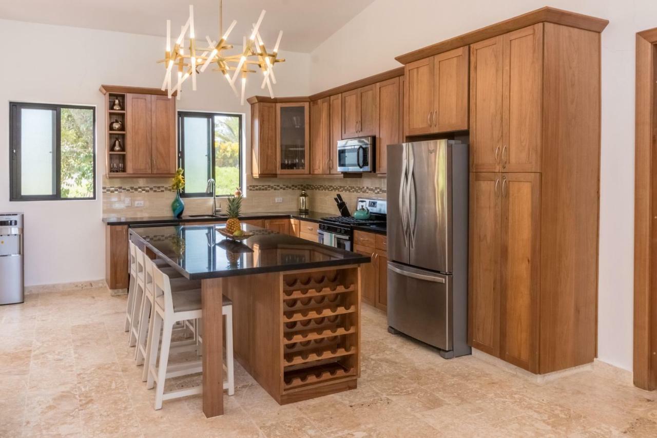 Residencial Casa Linda Villa Sosua Ngoại thất bức ảnh