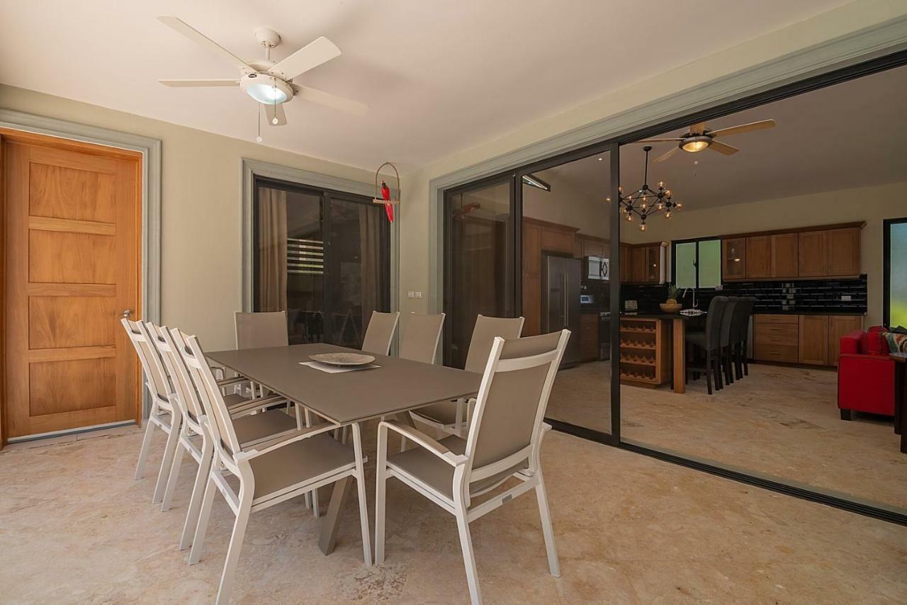 Residencial Casa Linda Villa Sosua Ngoại thất bức ảnh