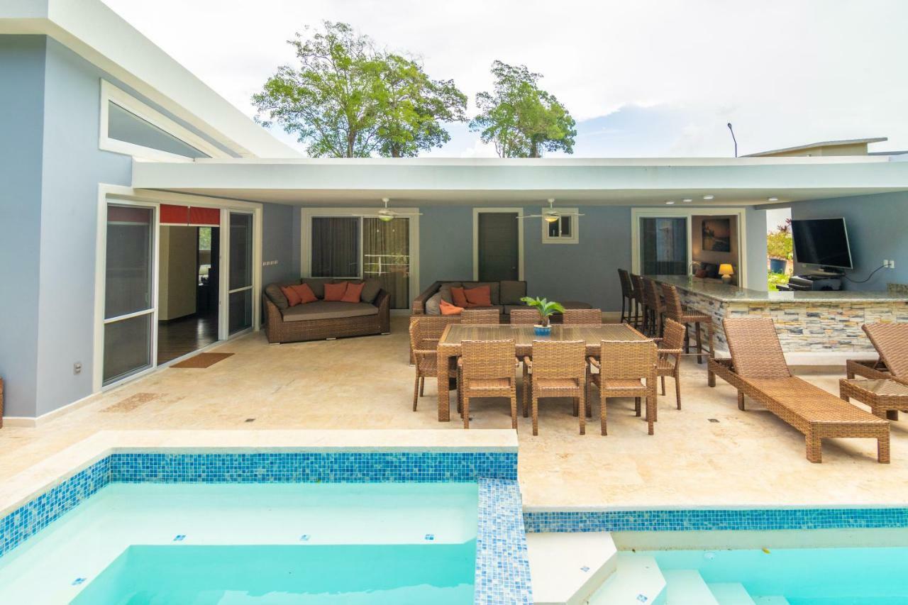 Residencial Casa Linda Villa Sosua Ngoại thất bức ảnh