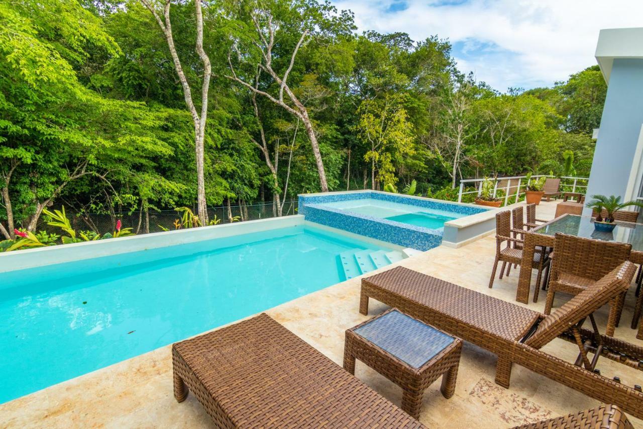 Residencial Casa Linda Villa Sosua Ngoại thất bức ảnh