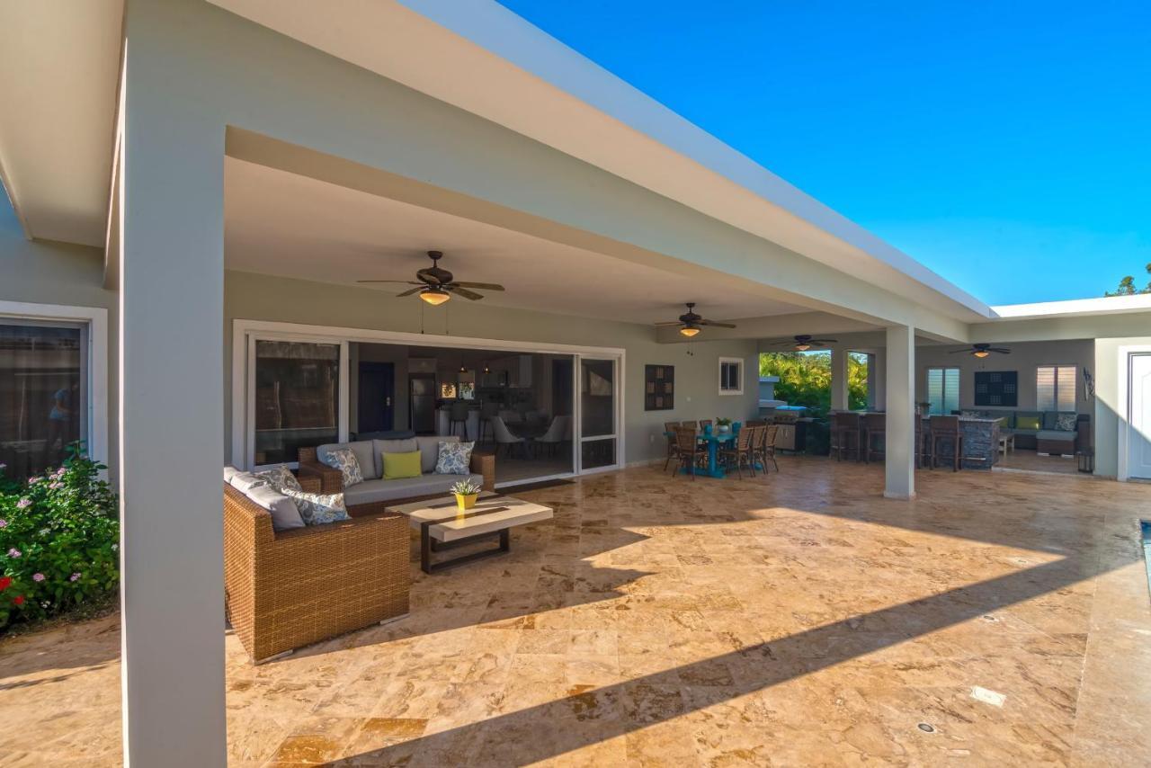 Residencial Casa Linda Villa Sosua Ngoại thất bức ảnh
