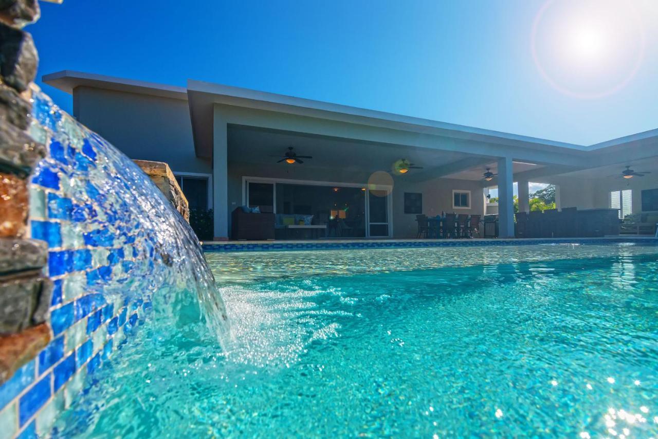 Residencial Casa Linda Villa Sosua Ngoại thất bức ảnh