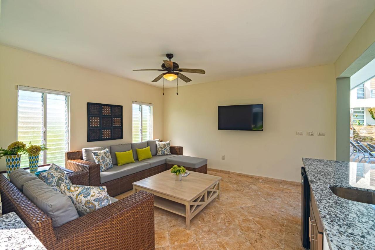 Residencial Casa Linda Villa Sosua Ngoại thất bức ảnh