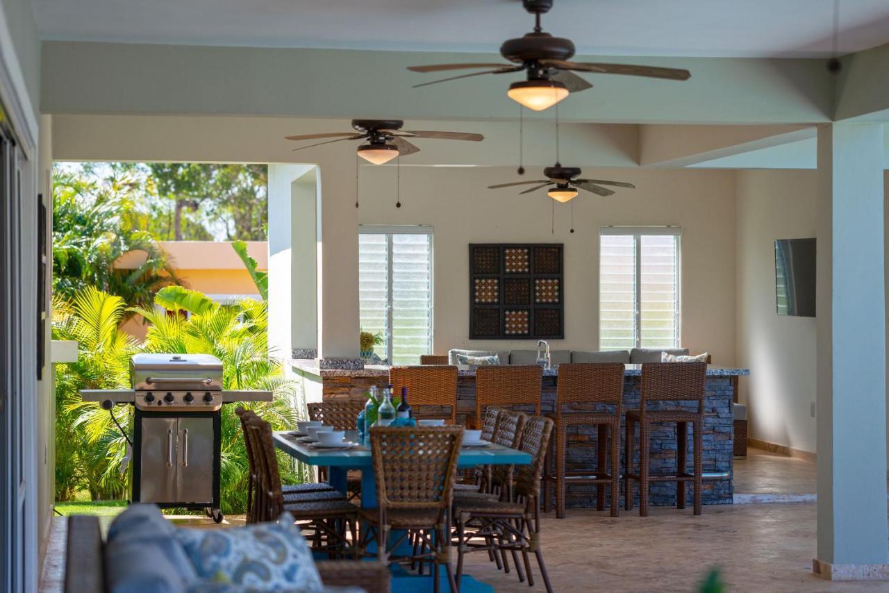 Residencial Casa Linda Villa Sosua Ngoại thất bức ảnh