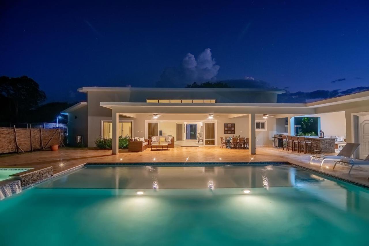 Residencial Casa Linda Villa Sosua Ngoại thất bức ảnh
