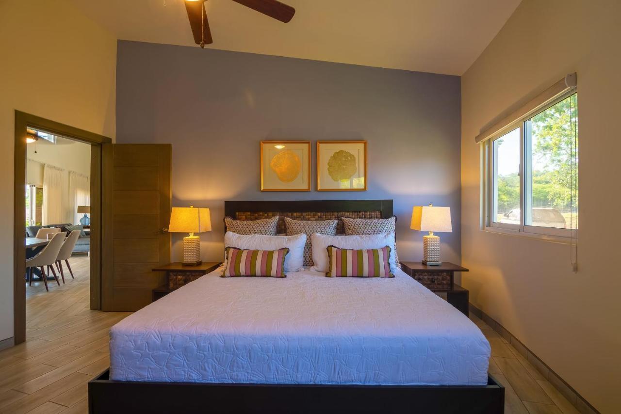 Residencial Casa Linda Villa Sosua Ngoại thất bức ảnh
