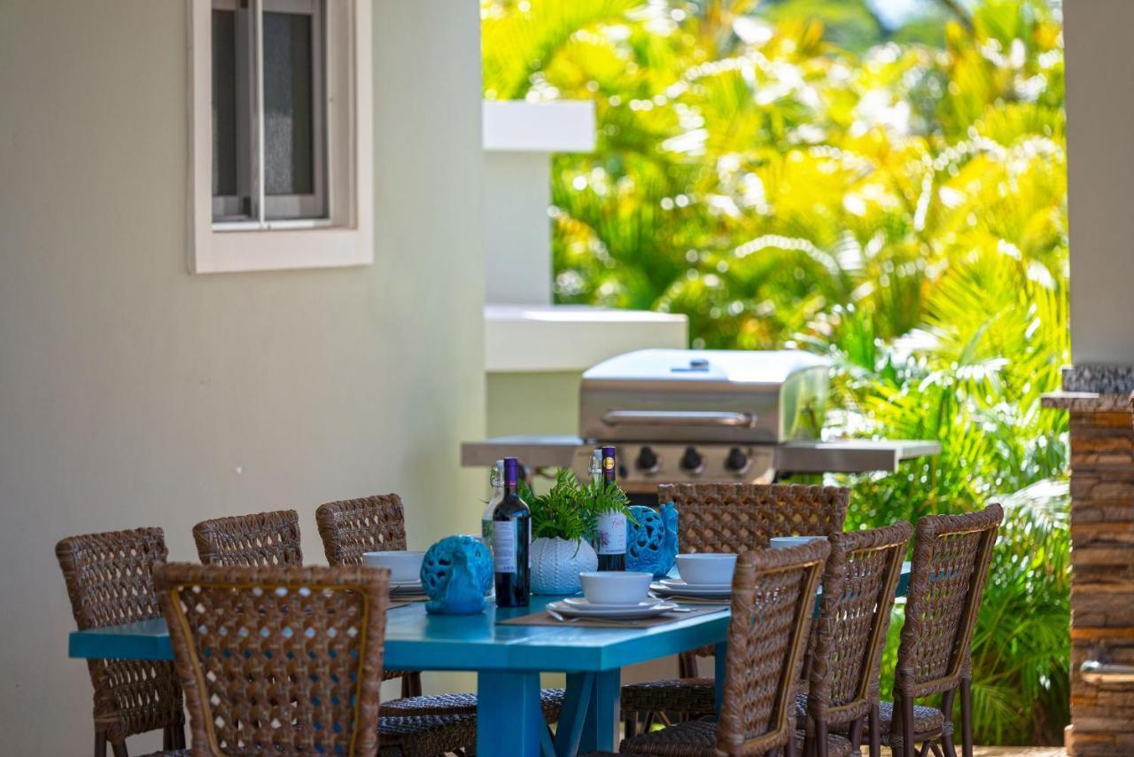 Residencial Casa Linda Villa Sosua Ngoại thất bức ảnh